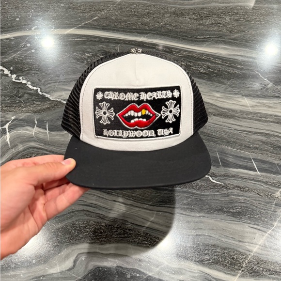 Chrome Hearts Hat - Picture 1 of 4